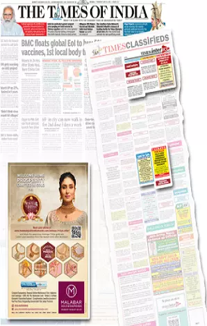 Financial Chronicle tearsheet proof